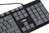 iBOX Klawiatura ERIS  Grey USB